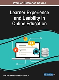 Cover of Learner Experience and Usability in Online Education