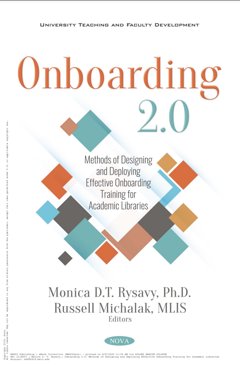 Cover of Onboarding 2.0