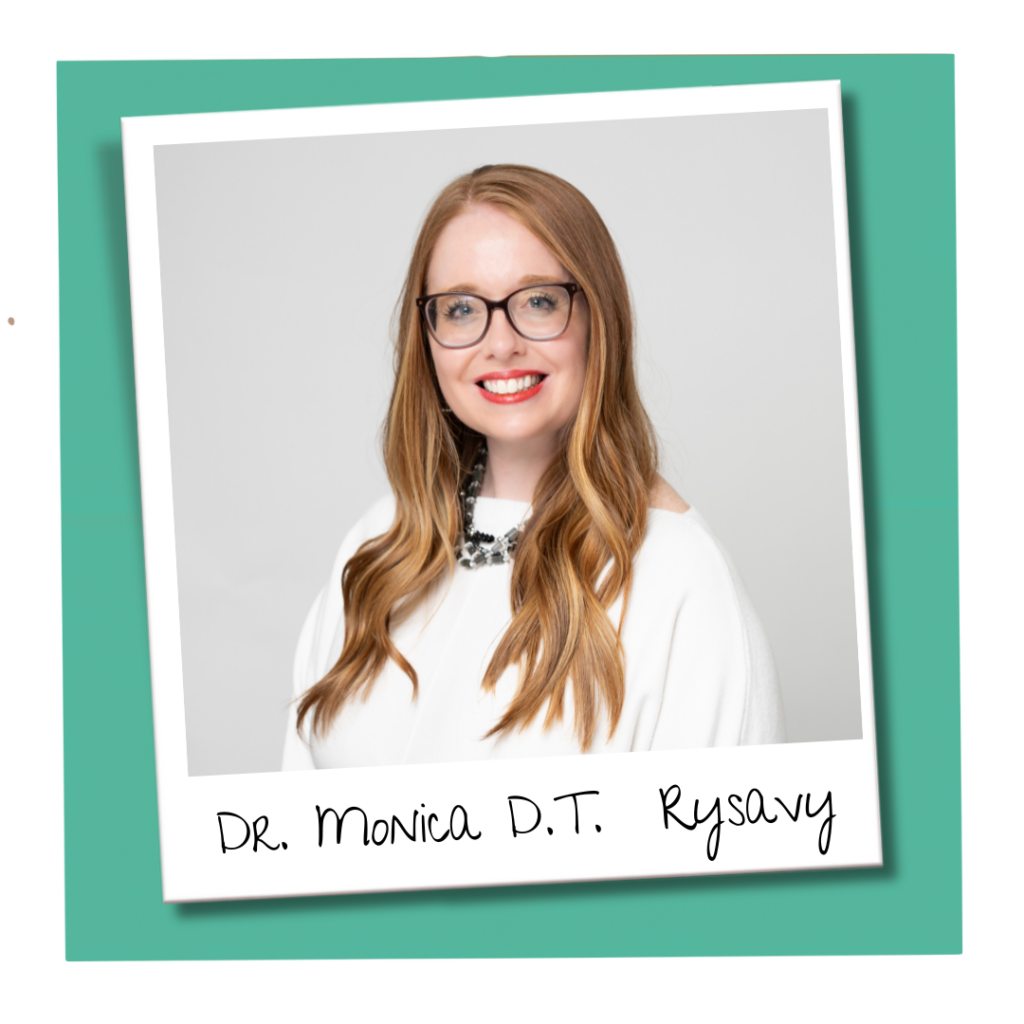 Dr. Monica Rysavy